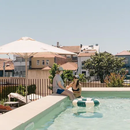 Outsite Mouco 4* Porto